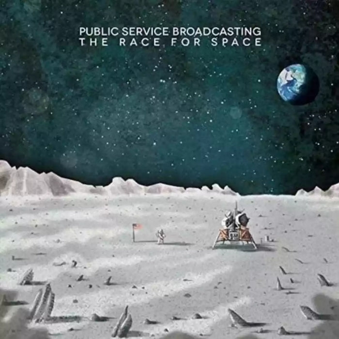 Public Service Broadcasting – The Race For Space