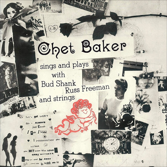 Chet Baker – Sings And Plays (Blue Note Tone Poet Series, 180g, Mono)