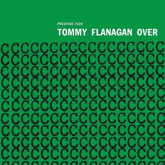 Tommy Flanagan – Overseas (Mono, Analogue Productions)