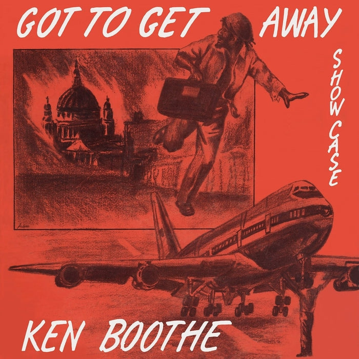 Ken Boothe – Got To Get Away Showcase
