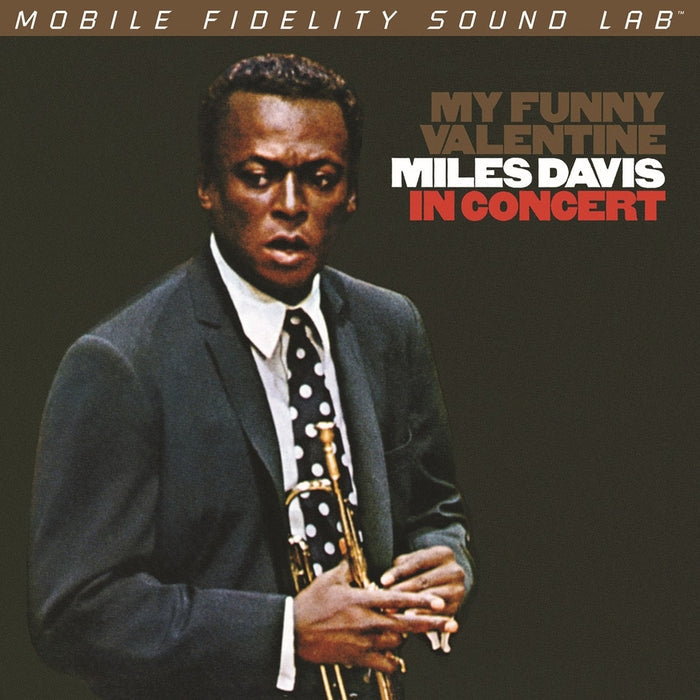 Miles Davis – My Funny Valentine - Miles Davis In Concert (Mofi, MFSL)