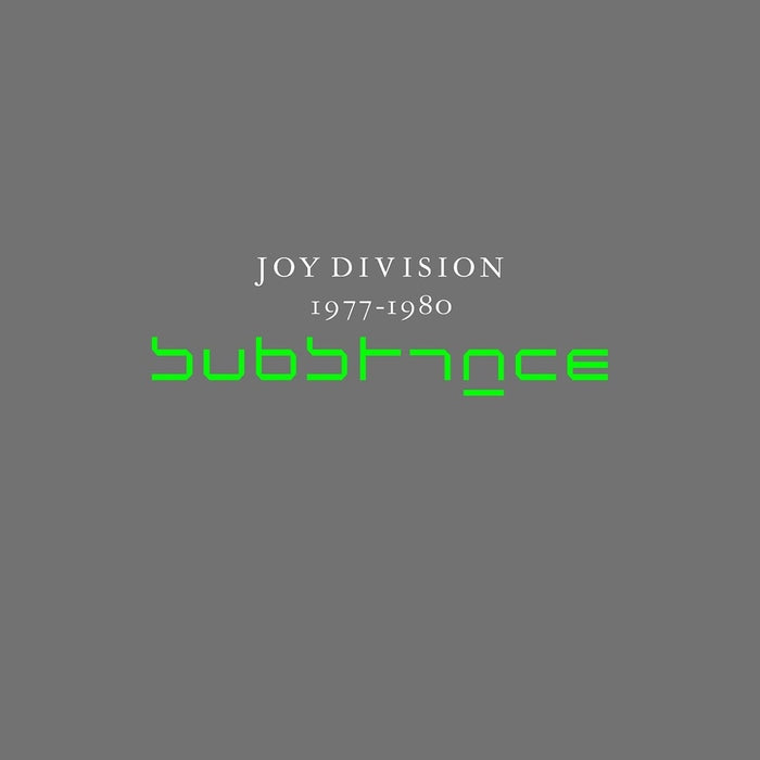 Joy Division – Substance (2xLP)