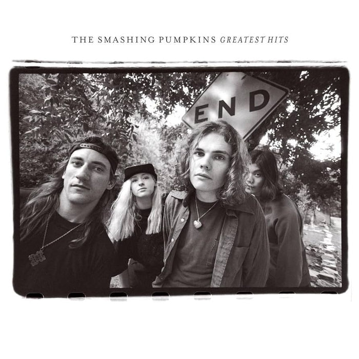 The Smashing Pumpkins – Rotten Apples: Greatest Hits (2xLP)
