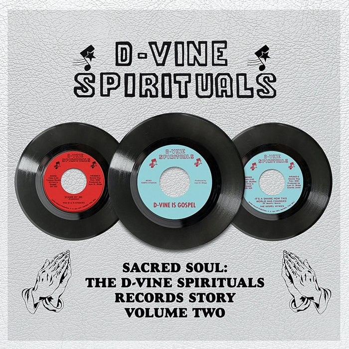 Various – Sacred Soul: The D-Vine Spirituals Records Story volume two