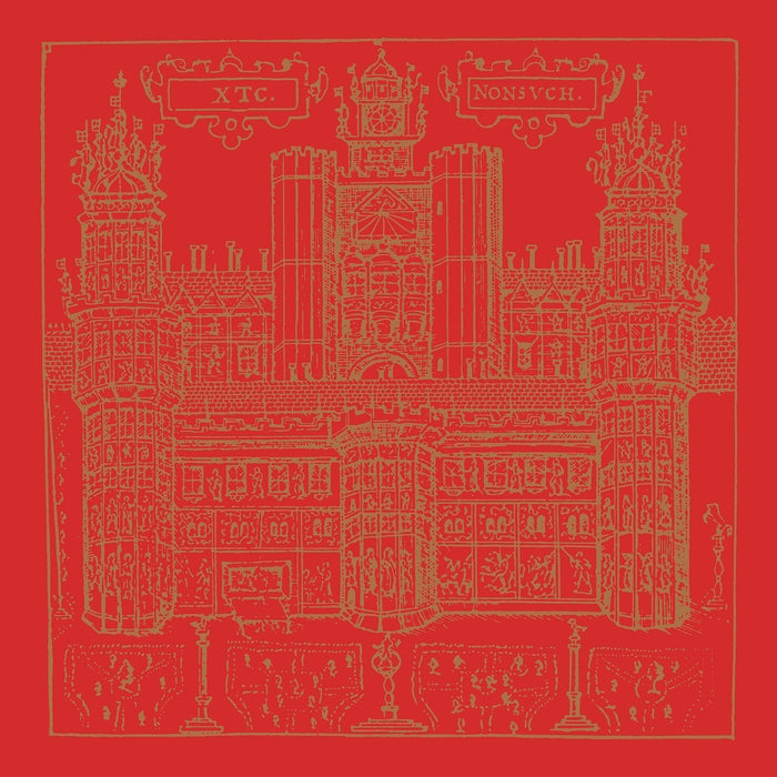 XTC – Nonsuch (2xLP)