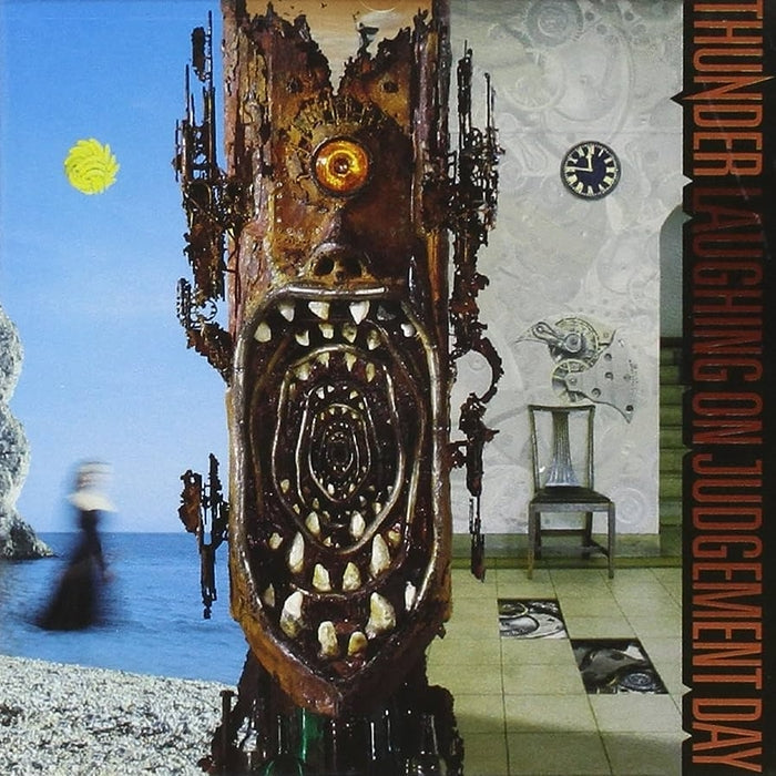 Thunder – Laughing On Judgement Day