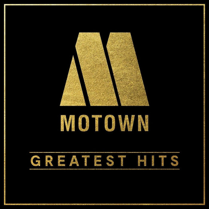 Various – Motown Greatest Hits (2xLP, 60th Anniversary Edition)