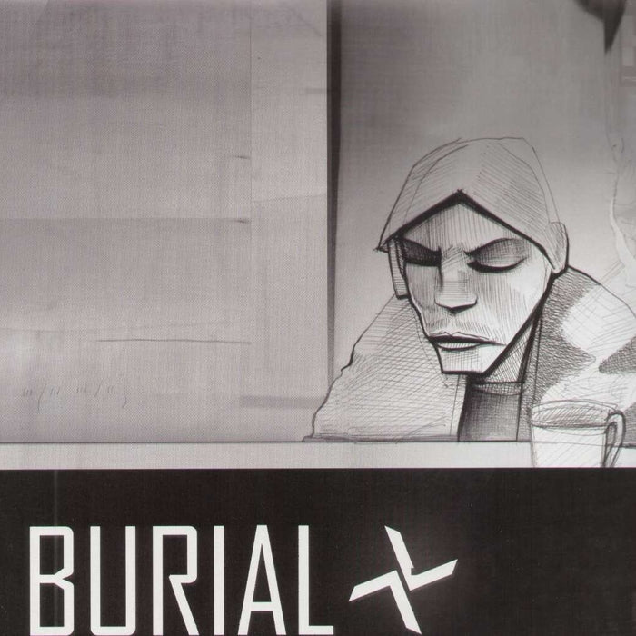 Untrue – Burial (2xLP)