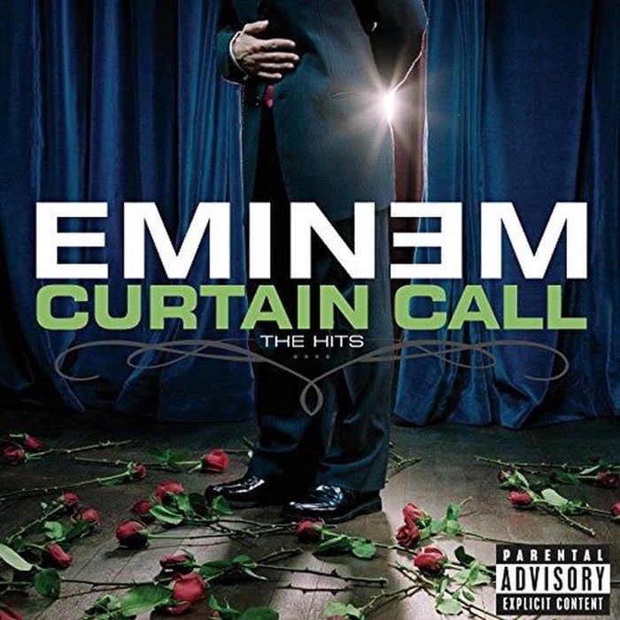 Eminem – Curtain Call - The Hits (2xLP)