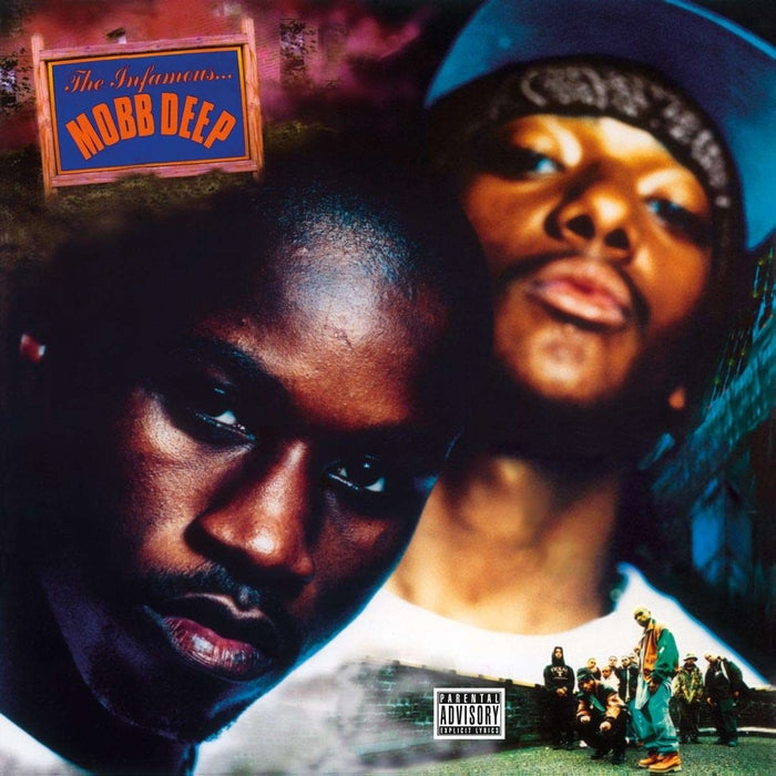 The Infamous – Mobb Deep (2xLP)