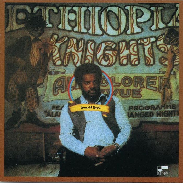 Ethiopian Knights – Donald Byrd