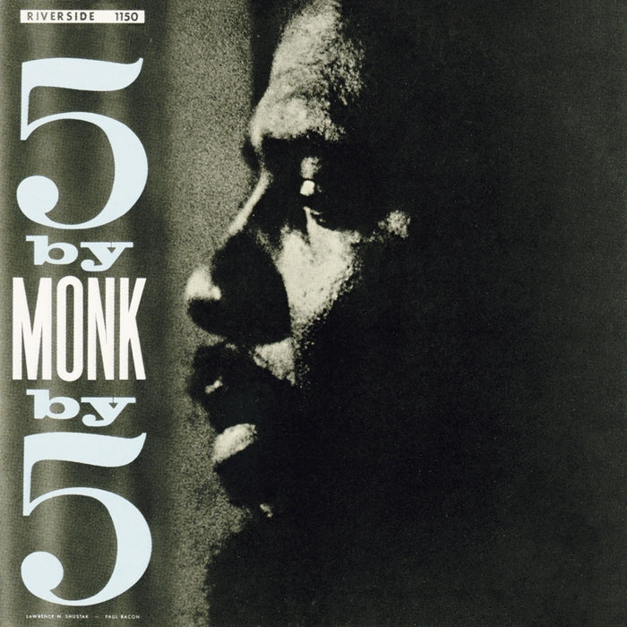 The Thelonious Monk Quintet – 5 By Monk By 5 (Analogue Productions)