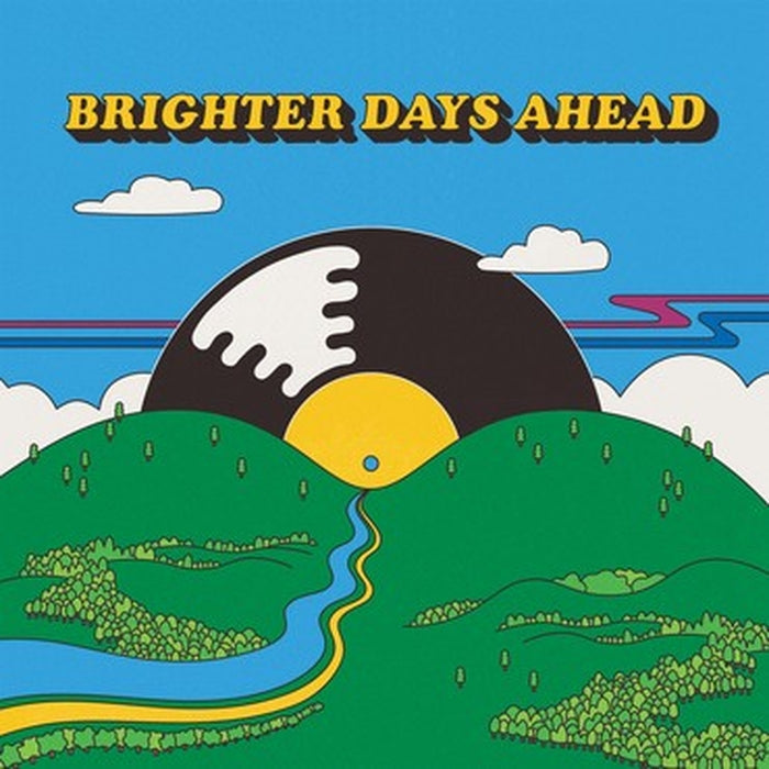 Various – Brighter Days Ahead (2xLP)