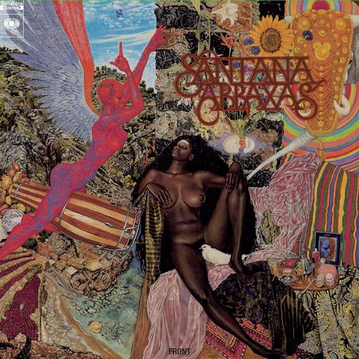 Santana – Abraxas