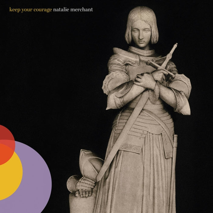 Natalie Merchant – Keep Your Courage (2xLP)