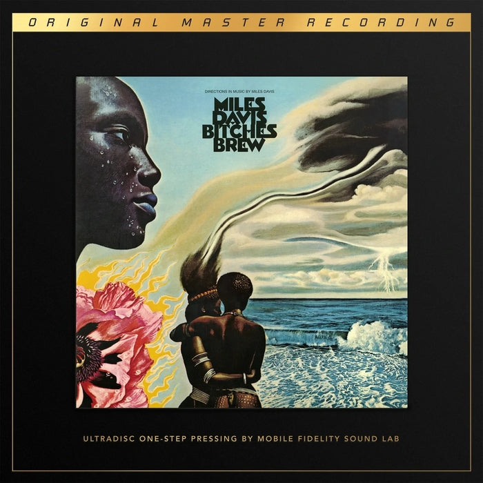 Miles Davis – Bitches Brew (2xLP, MoFi Ultradisc Box Set)
