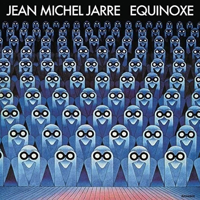 Jean-Michel Jarre – Equinoxe