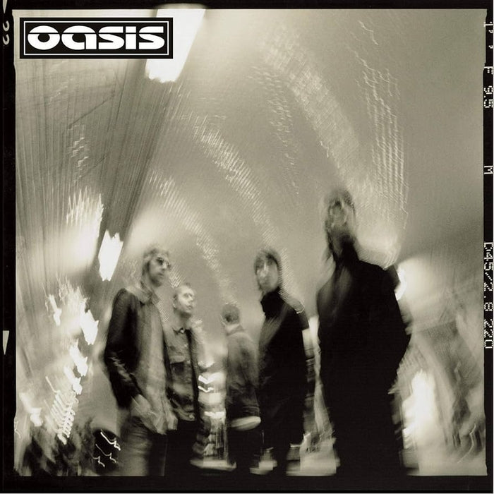 Oasis – Heathen Chemistry (2xLP)
