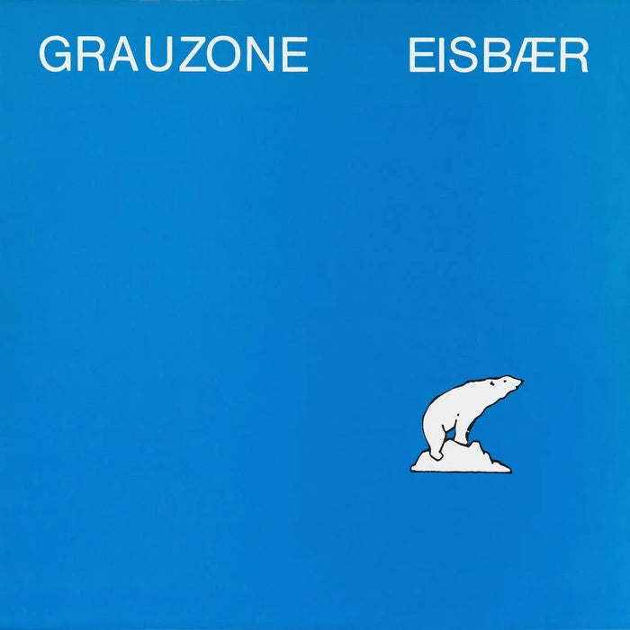 Grauzone – Eisbær (12", 45 rpm)