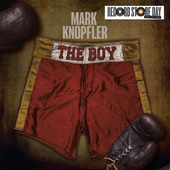 Mark Knopfler – The Boy (12" EP, 45RPM)