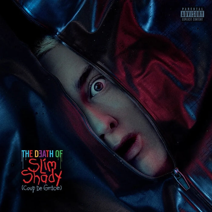 Eminem – The Death Of Slim Shady (Coup De Grâce) (2xLP, Coloured Vinyl)