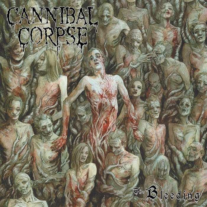 Cannibal Corpse – The Bleeding