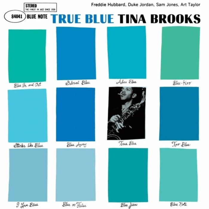 True Blue – Tina Brooks (Blue Note Classic)