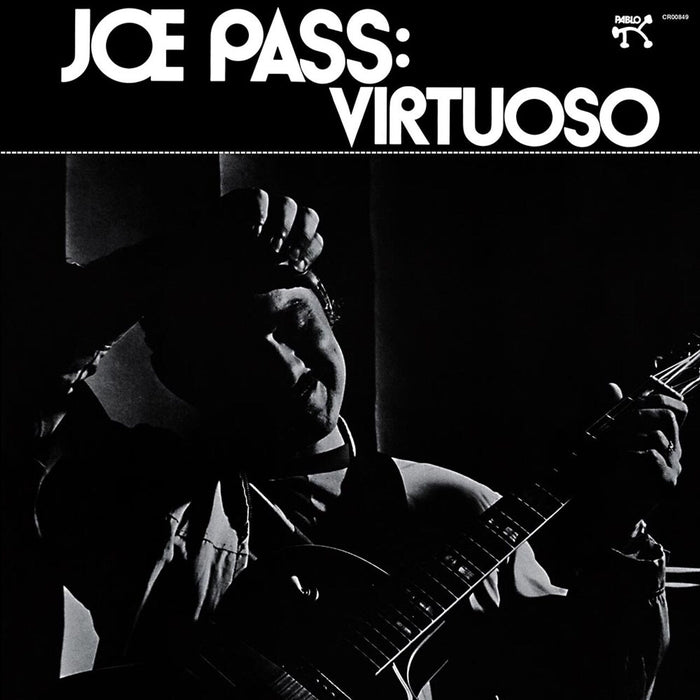 Joe Pass – Virtuoso (OJC)