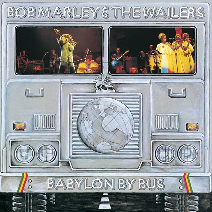 Bob Marley & The Wailers – Babylon By Bus (2xLP)