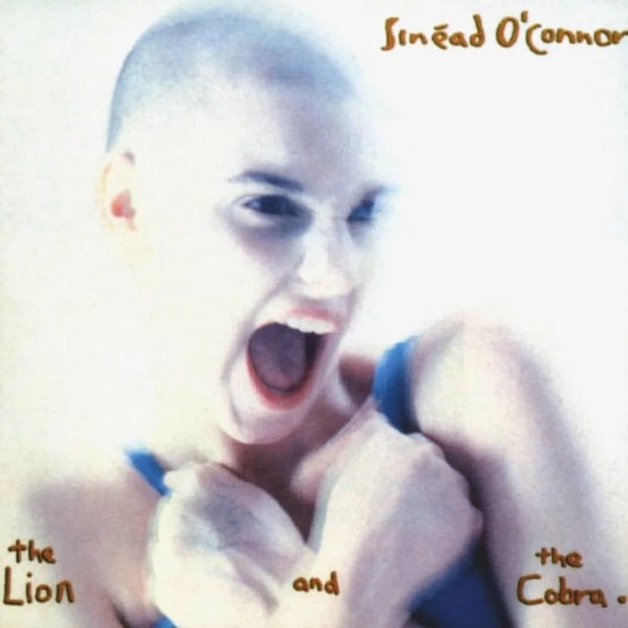 Sinéad O'Connor – The Lion And The Cobra