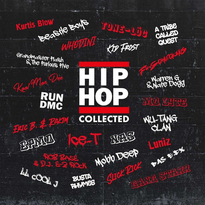 Various – Hip Hop Collected (2xLP)