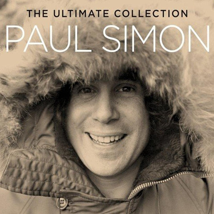 Paul Simon – The Ultimate Collection (2xLP)