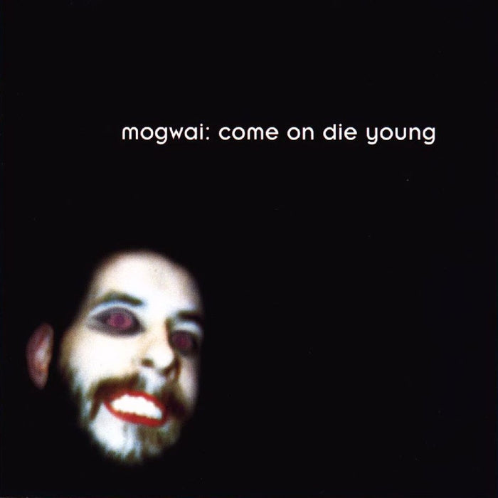 Mogwai – Come On Die Young (2xLP, White Vinyl)