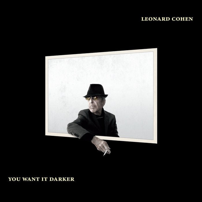 Leonard Cohen – You Want It Darker