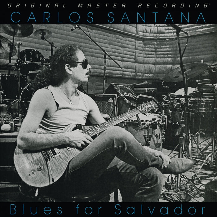 Carlos Santana – Blues For Salvador (Mobile Fidelity)