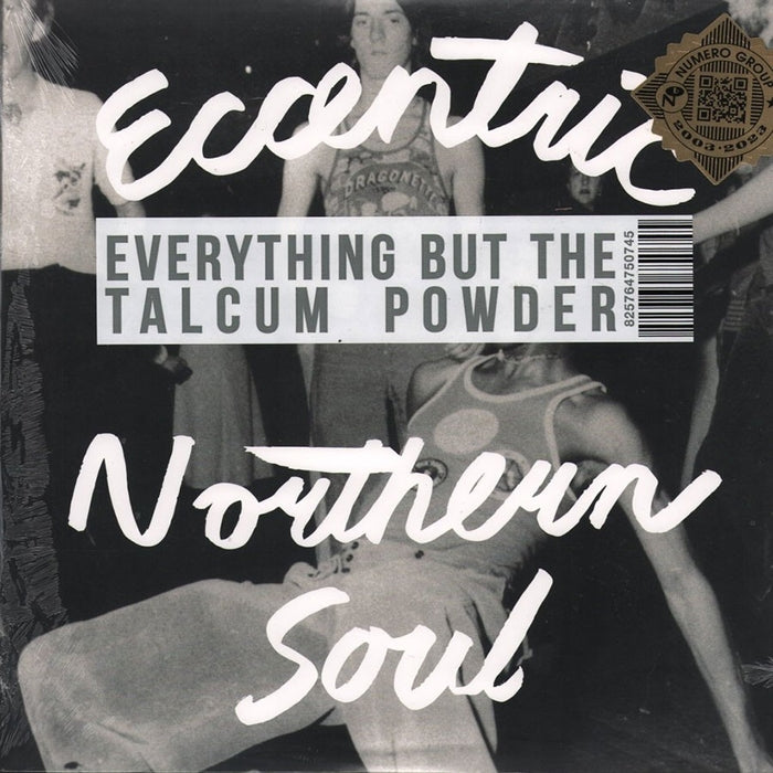 Various – Eccentric Northern Soul