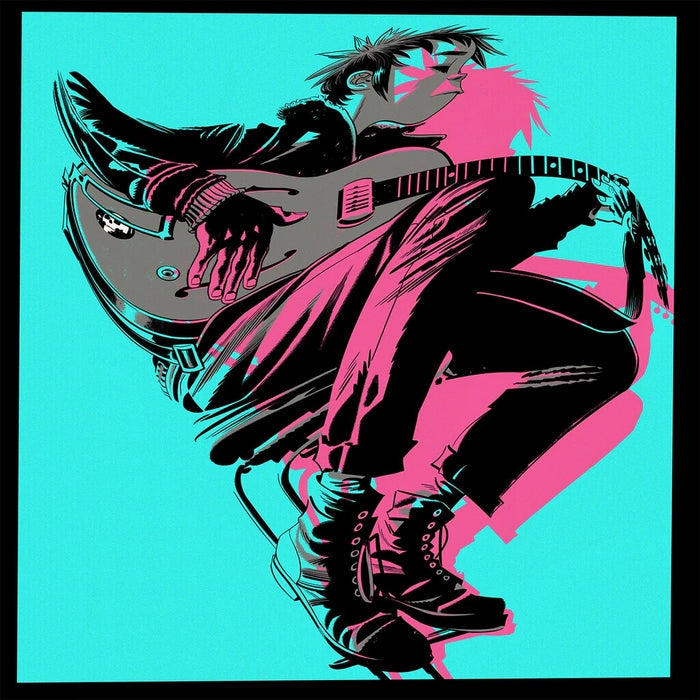 The Now Now – Gorillaz