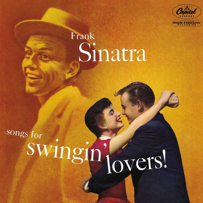 Songs For Swingin' Lovers! – Frank Sinatra (180g, Mono)