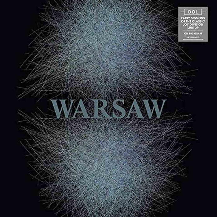 Warsaw – Warsaw (Grey vinyl)