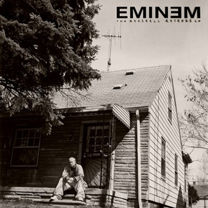 Eminem – The Marshall Mathers LP (2xLP)