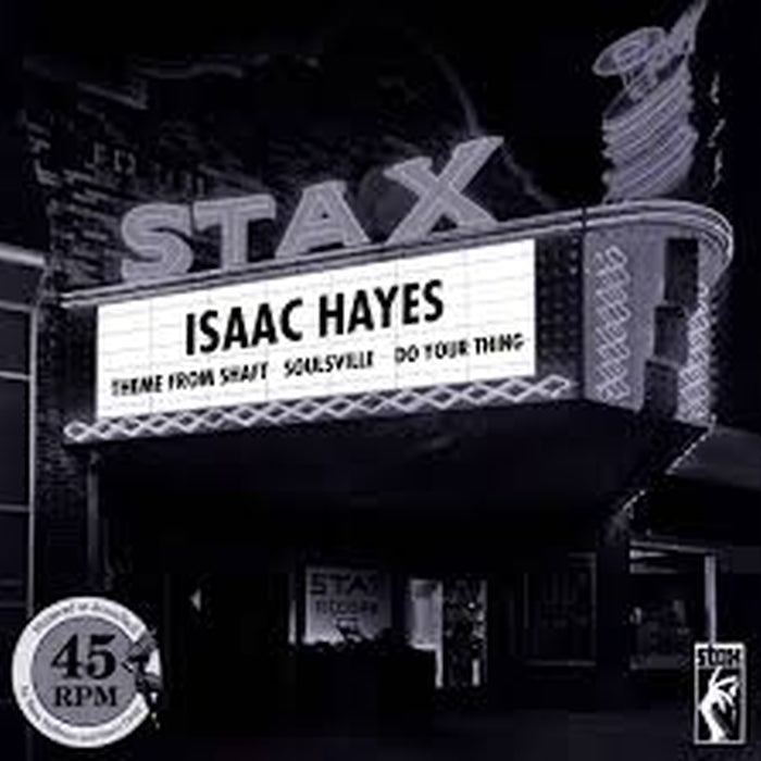 Isaac Hayes – Hits From Shaft