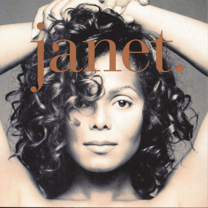 Janet. – Janet Jackson (2xLP)