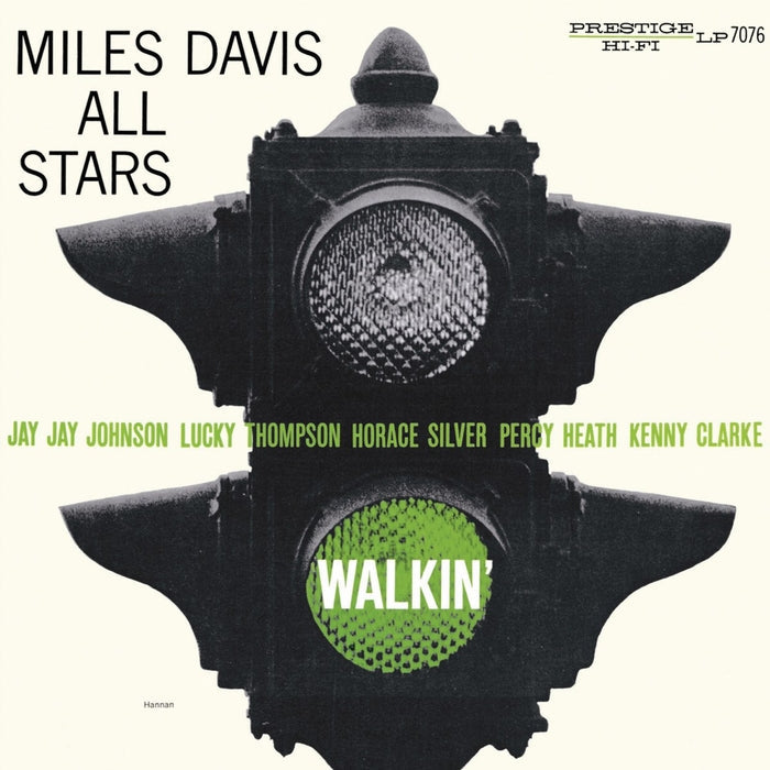 Miles Davis All Stars – Walkin' (OJC)