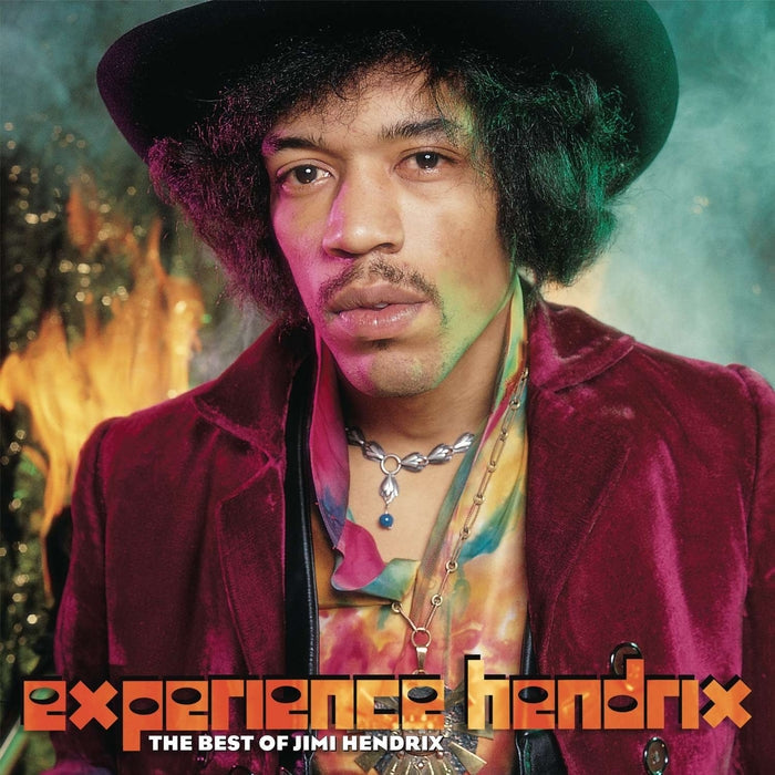 Jimi Hendrix – Experience Hendrix - The Best Of Jimi Hendrix (2xLP)