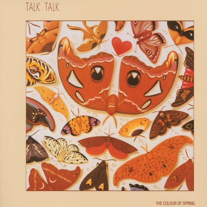 Talk Talk – The Colour Of Spring
