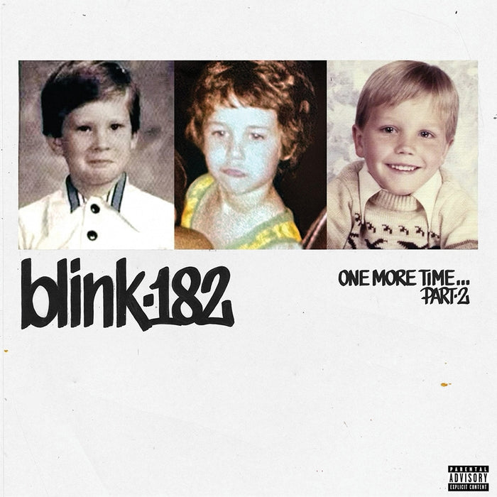 Blink-182 – One More Time... Part-2 (2xLP)