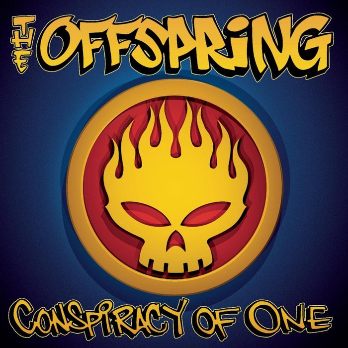The Offspring – Conspiracy Of One