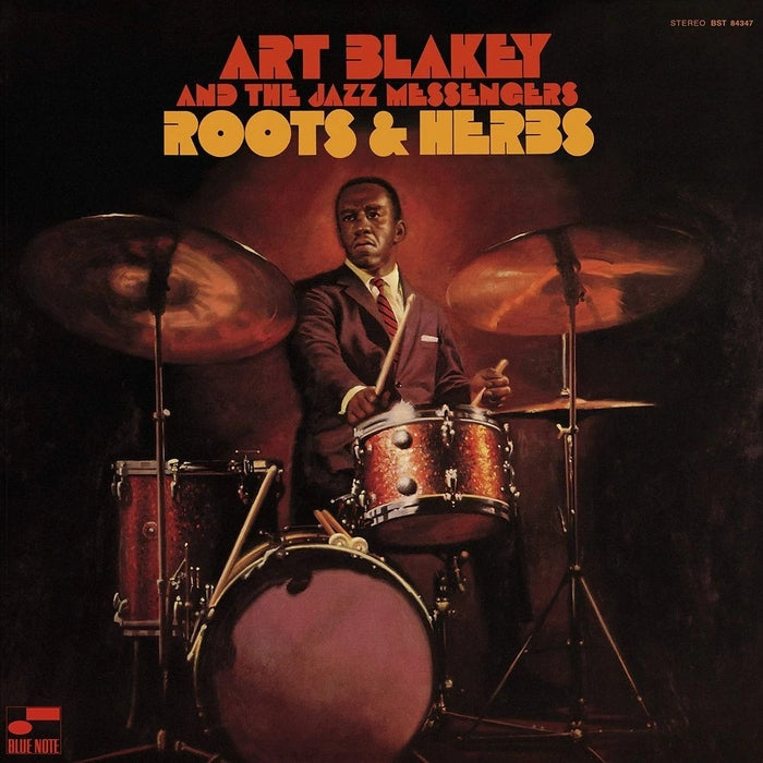 Art Blakey & The Jazz Messengers – Roots & Herbs (Blue Note)