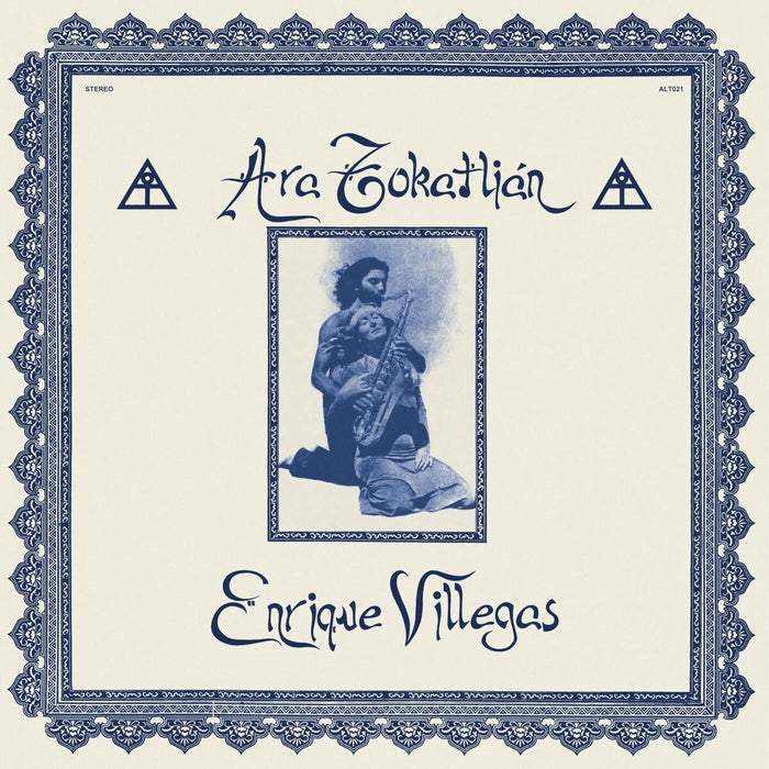Ara Tokatlian, Enrique Villegas, Guillermo Bordarampé – Inspiración