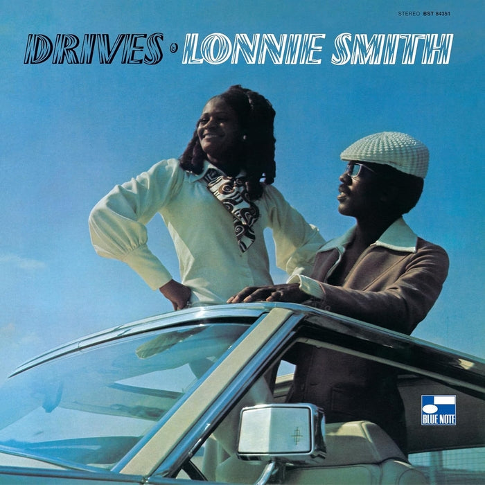 Lonnie Smith – Drives (Blue Note Tone Poet)
